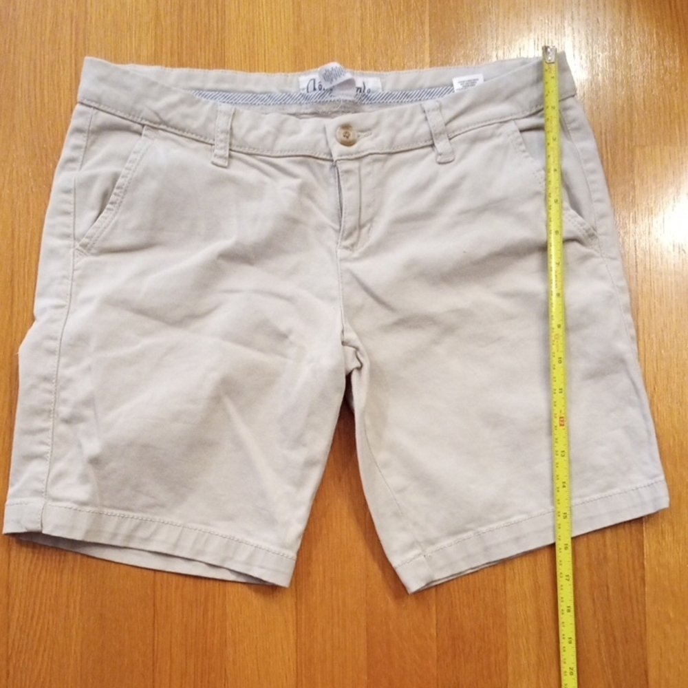 Y2K Aeropostale Khaki Shorts Women's Bermudas 9/10